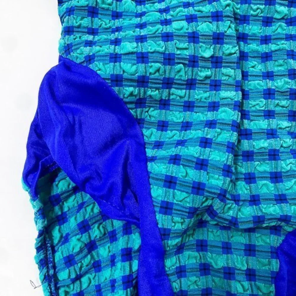 Jantzen teal blue